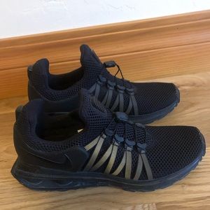 Black Nike Sneakers